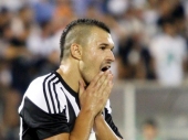 Božinov se u suzama oprostio od Partizana