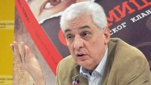 Božo Prelević: Nikada i nigde u svetu se nije desilo da predsednik države poziva na blokadu suda i tužilaštva