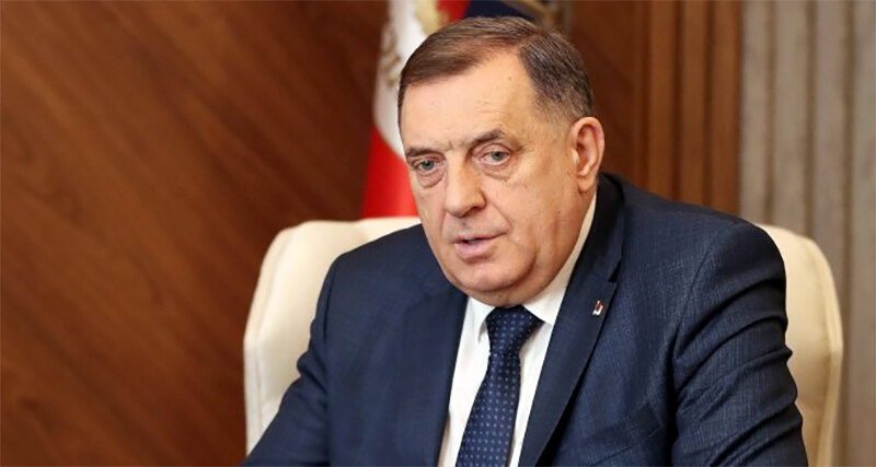 Bozola: Dodik želi poštovanje Dejtonskog sporazuma; Namera mu nije odvajanje Republike Srpske