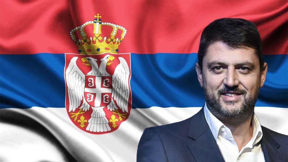 Božović: Još sam ambasador, očekujem da crnogorska vlada povuče odluku o proterivanju