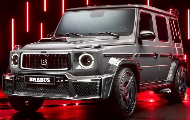 Brabus 900 Rocket Edition