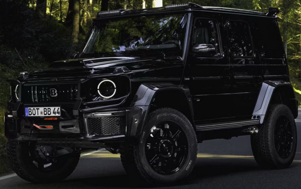 Brabus XL 800