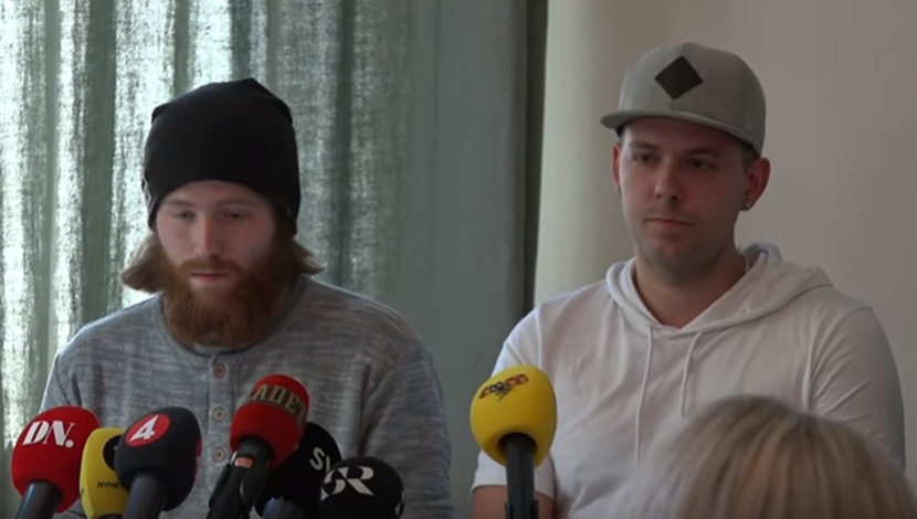 Braća iz Švedske prekinuli zavet ćutanja posle skoro 20 godina. Bili su osumnjičeni za ubistvo dečaka, a sada su rešili da kažu istinu