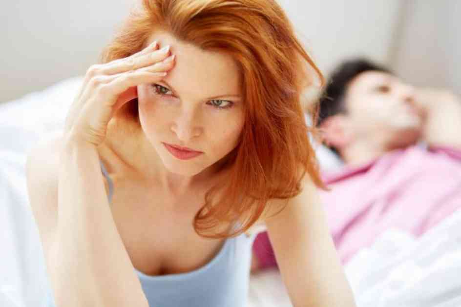 Bračni terapeuti otkrivaju 6 razloga zbog čega su žene u braku frustrirane: Da li ste među njima?