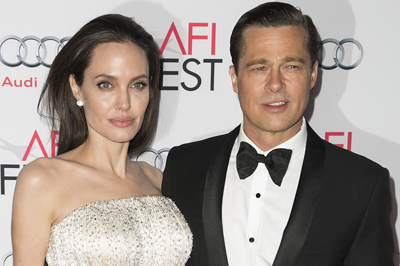 Brad Pitt i Angelina Jolie u novom sukobu zbog dece