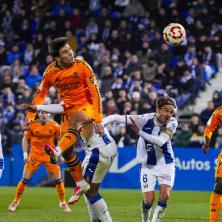Brahim Dijaz dogovorio produženje ugovora sa madridskim Realom