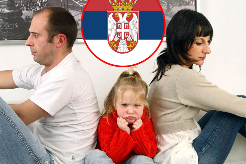 Brak u Srbiji prosečno traje samo 13 godina, a još je neverovatnije kad se tačno ljudi razvode