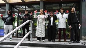Branioci trojice novosadskih aktivista koji su ostali u pritvoru predali žalbe: Čeka se odluka Apelacionog suda