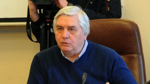 Branislav Tiodorović: Stručnjak za epidemije