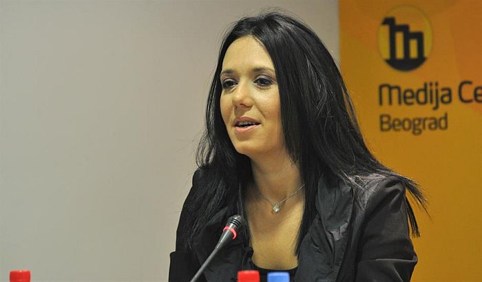 Brankica Stanković dobitnica nagrade Posvećeni novinar