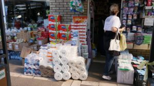 Brašno, šećer i toalet papir najtraženiji za vreme pandemije