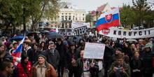 Bratislava: Hiljade Slovaka protestovale zbog korupcije