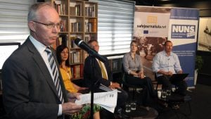 Bratu: U Srbiji i drugim članicama OEBS zabrinjavajući rast pritisaka na novinare i medije
