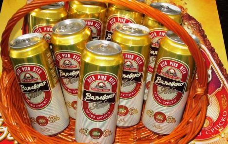Brauerei Group Beograd postao vlasnik Valjevske pivare