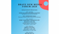 Brave New Media Forum