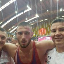 Bravo: Branko Đukić osvojio bronzanu medalju na Evropskom prvenstvu