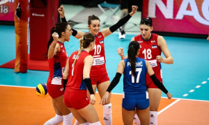 Ostvaren je istorijski uspeh! Odbojkašice Srbije u finalu Svetskog prvenstva!