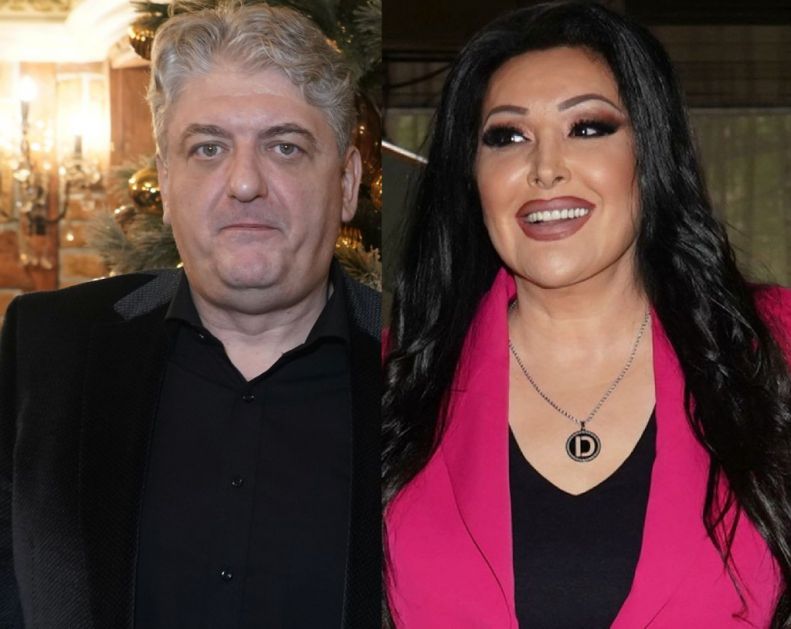 Bravo za tebe! Dragana Mirković se prvi put nakon razvoda obratila Toniju