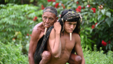 Brazil, Amazonija i Kovid: Pet dana nosio oca na leđima kroz šumu - da bi primio vakcinu
