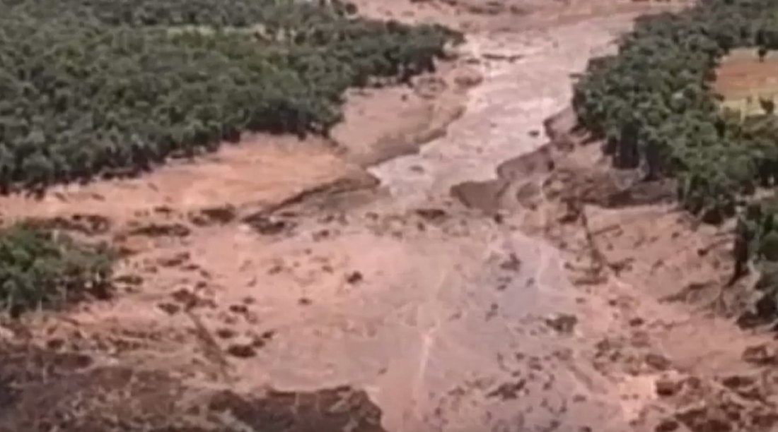 Brazil: Skoro 100 poginulih posle pucanja brane