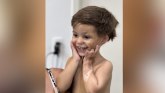 Brazil: Trajna perika za decu koja su izgubila kosu
