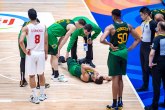 Brazil definitivno ostao bez igrača: Neto završio Mundobasket