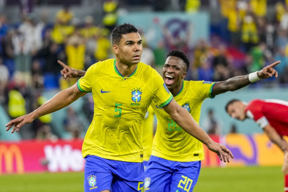 Brazilci preslišali Južnu Koreju, u četvrtfinalu duel sa Hrvatskom
