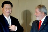 Brazil i Kina jačaju odnose: Lula u poseti kod Sija