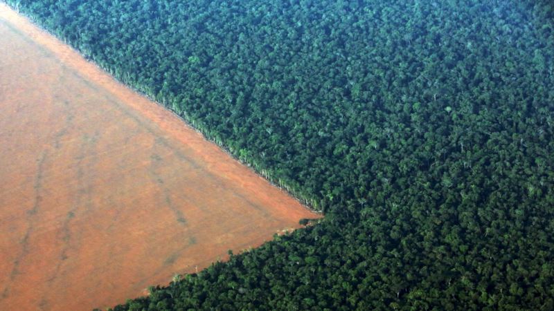 Brazil omogućio kopanje ruda u velikom rezervatu u Amazoniji 