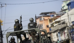 Brazil šalje vojsku u oblast preplavljenu migrantima iz Venecuele (VIDEO)