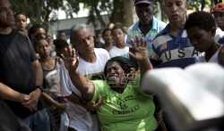 Brazil, svetski rekorder po ubistvima, zabeležio novi tužni rekord 