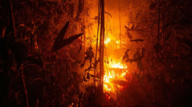 Brazil tvrdi da se uspešno bori sa požarima