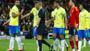 Brazilci ogorčeni posle remija sa Španijom: Više nećemo igrati prijateljske utakmice
