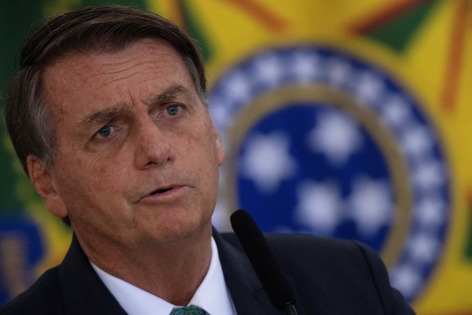 Brazilski predsednik Bolsonaro u poseti Rusiji od 14. do 17. februara