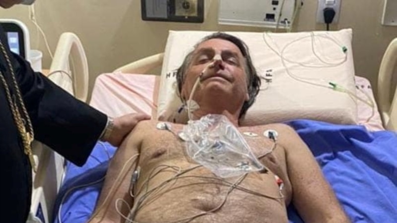 Brazilski predsjednik u bolnici usred zabrinutosti zbog kroničnog štucanja