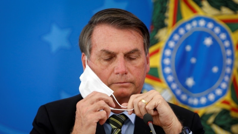 Brazilski senatori podržali podizanje krivične prijave protiv Bolsonara zbog postupanja tokom pandemije