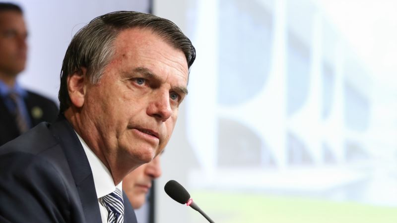 Brazilski tužioci protiv imenovanja Bolsonarovog sina za ambasadora u SAD