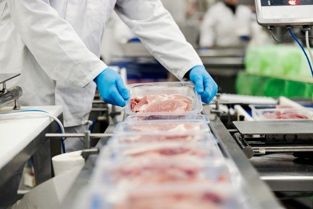 Brazilski zdravstveni revizori koji nadlegaju meso protestuju zbog uslova rada