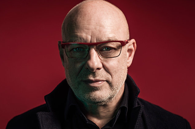Brian Eno i Kevin Shields objavili “Only Once Away My Son”