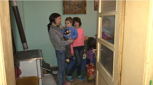 Brige samohrane majke iz Čačka, Šipetićima potrebna pomoć