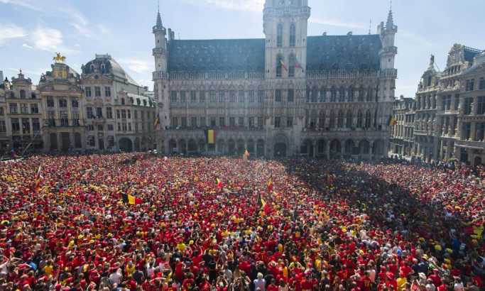 Brisel dobio svoj Crveni trg