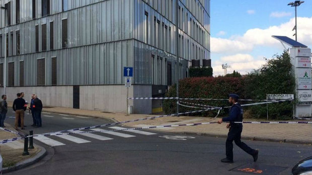 Brisel, dva policajca ranjena u napadu nožem