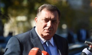 Brisel odlučio da li će posle SAD uvesti sankcije Dodiku