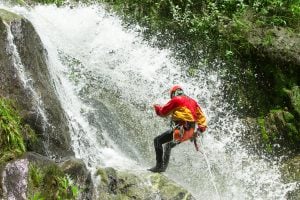 Britanac poginuo prilikom spuštanja niz rečni kanjon na području Foče