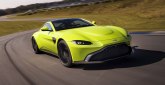 Britanac sa nemačkim srcem: Novi Aston Martin Vantage