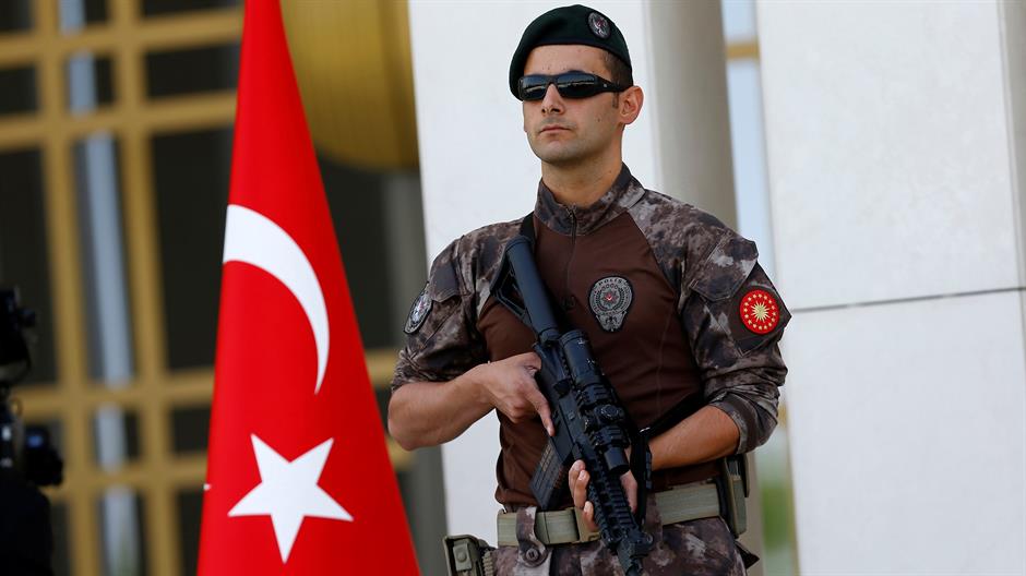Britanac u Turskoj osuđen na sedam i po godina zatvora