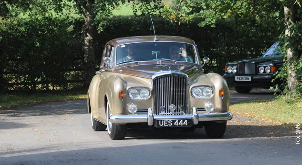 Britanac za svoj 100. rođendan dobio Bentley koji je vozio pre više od pola veka