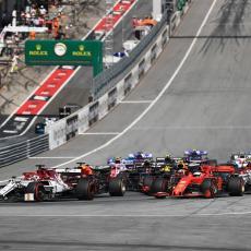 Britanci popustili: Održaće se dve trke Formule 1