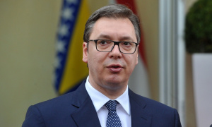 Britanci udarili na predsednika Srbije! Pazite se evropskih kameleona, Vučić bi mogao da izazove nove sukobe!