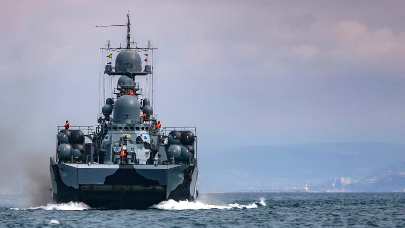 Britanija: Moguća ruska blokada Ukrajine na Crnom moru
